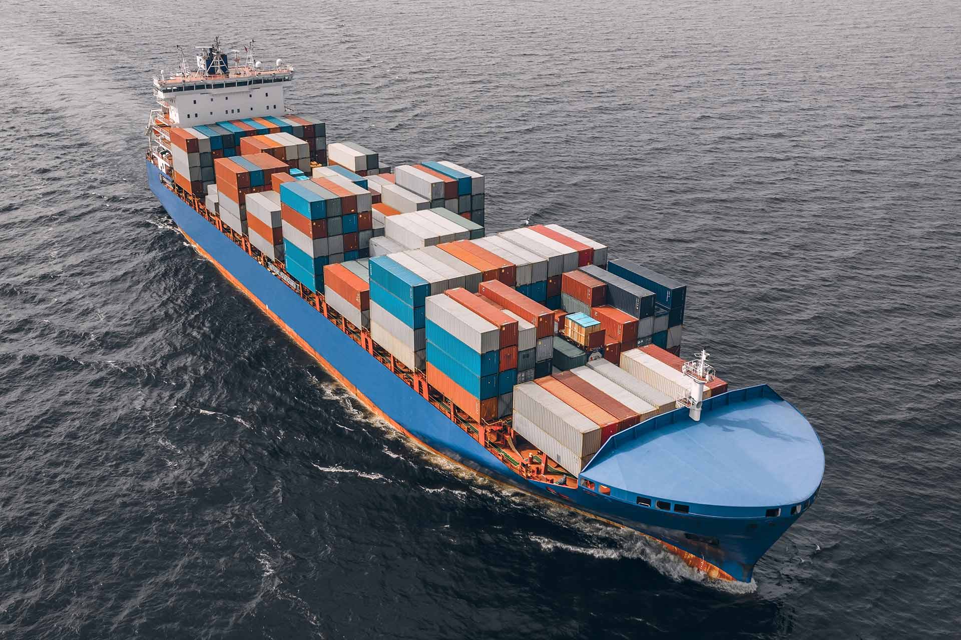 Sea Freight Management – SSPL